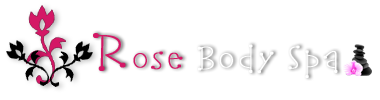 Rose Body Spa Logo