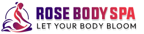 Rose Body Spa Logo