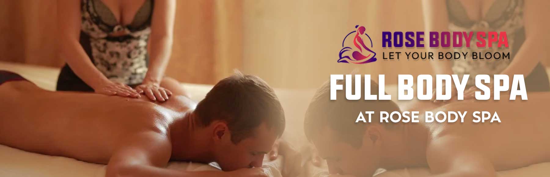 Best Thai Massage in Delhi