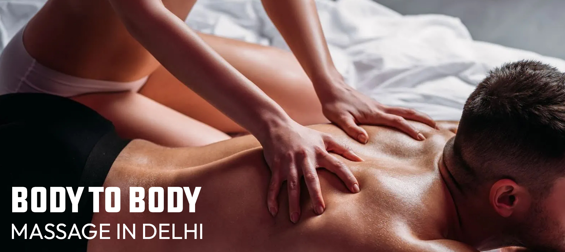 Full Body massages spa
