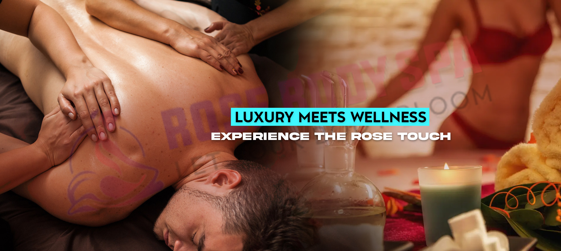 Body Spa in Delhi