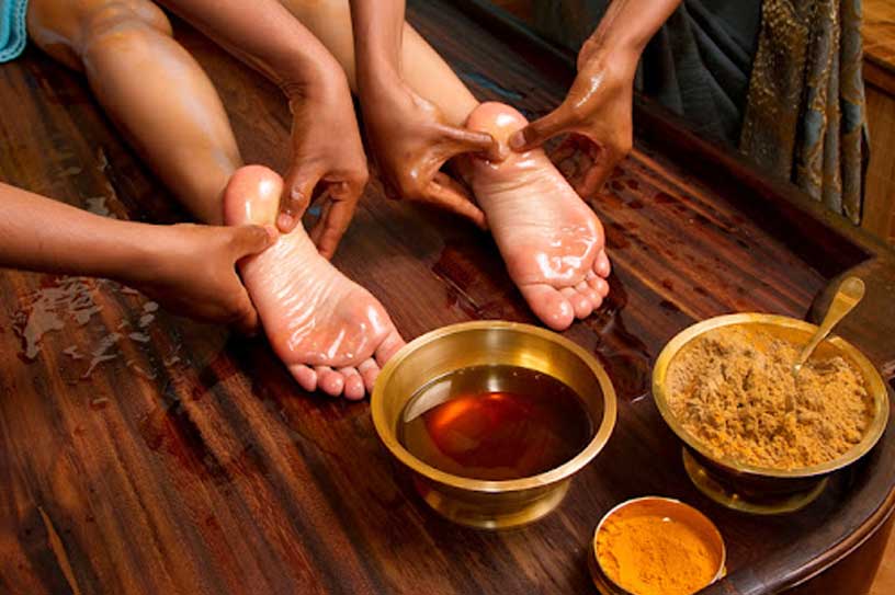 Ayurvedic Spa