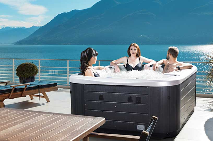 Inflatable Spa